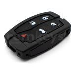 Freelander 5 Button Smart Remote Case