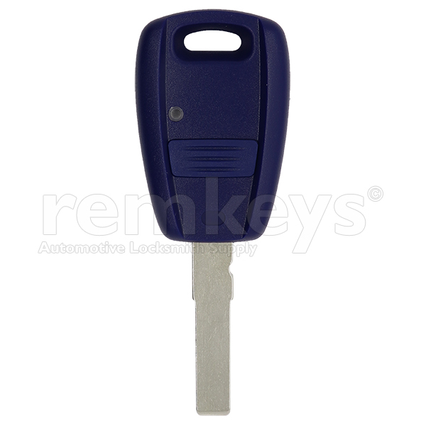 Fiat 1 Button Remote Case SIP22