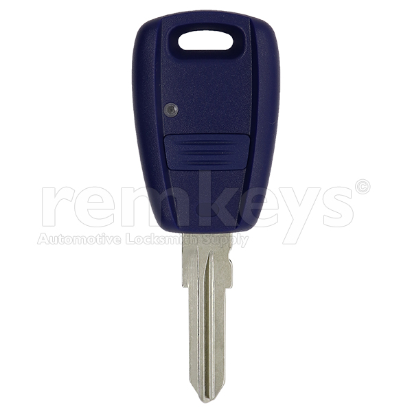 Fiat 1 Button Remote Case GT15