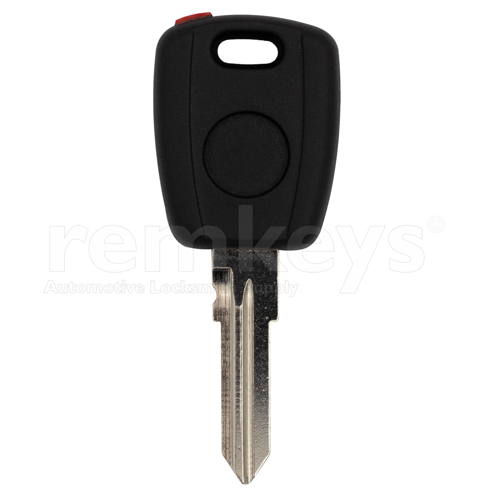 Fiat GT15 Transponder Key