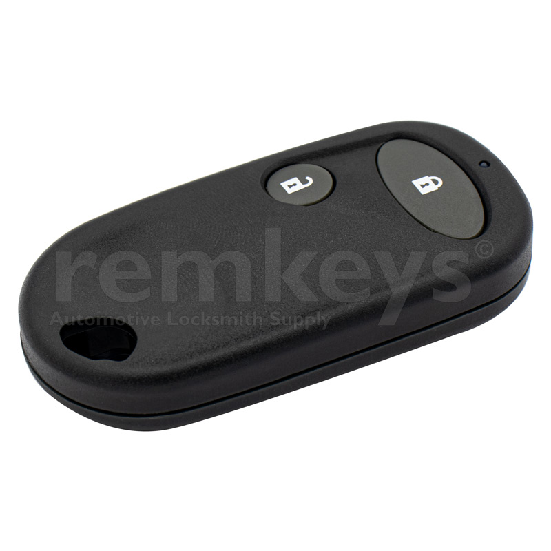 Honda 2 Button External Remote Case