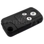 Honda 3 Button Smart Remote Case