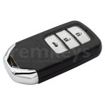 Honda New 3 Button Smart Remote Case.