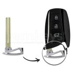 Santa Fe New KIA7 Smart Emergency Keyblade