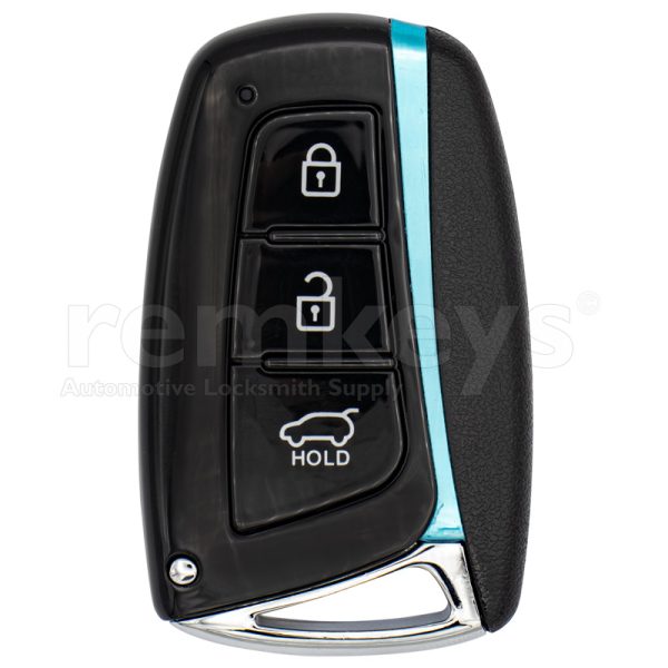 Hyundai New 3 Button Smart Remote Case