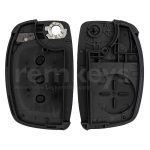 i10 3 Button Flip Remote Case - HYN14R - Type1