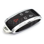 Jaguar 5Btn Smart Remote Case