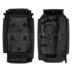 Jaguar 5Btn Smart Remote Case