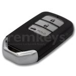 ZB10 - HONDA Type 3Btn Smart Keydiy Remote