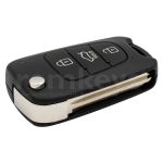 Kia 3 Button Flip Remote Case - HYN14