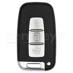 Kia 3 Button Smart Remote Case