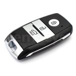 Kia New 3 Button Smart Remote Case