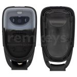 Kia Sorento 2 Button External Remote Case