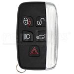 Land/Range Rover 5Btn Smart Remote Case