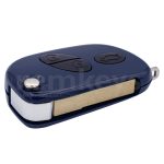 Maserati 3 Button Flip Remote Case