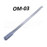 Master Auto opener Bars OM-123 SET