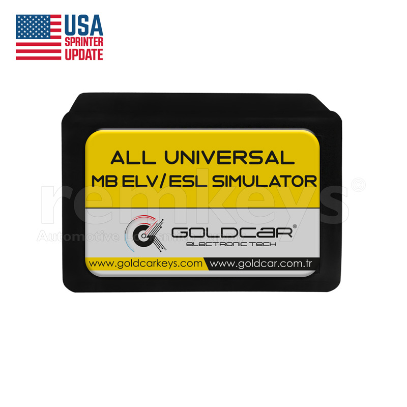 MB Universal Emulator All Socket