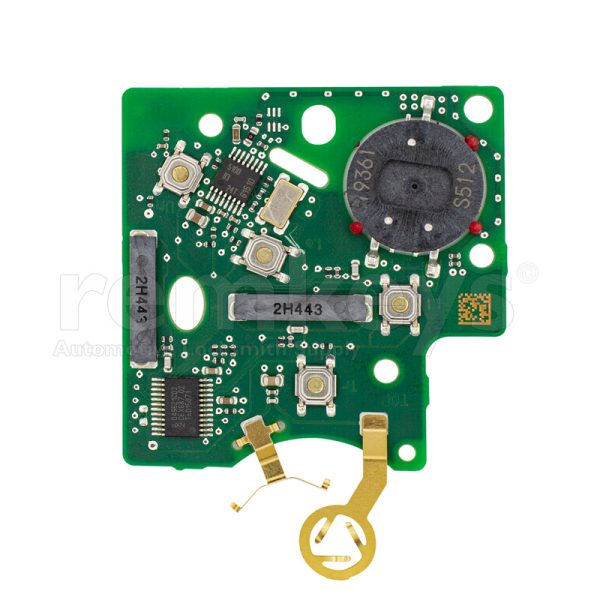 Megane3 Pcf7952 433mhz Keyless REMOTE BOARD