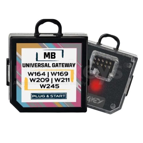 Mercedes W164-W169-W209-W211-W245 Universal Gateway Adapter