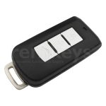 Mitsubishi 3 Button Smart Remote Case