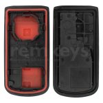 Mitsubishi 3 Button Smart Remote Case