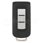 Mitsubishi 3 Button Smart Remote Case