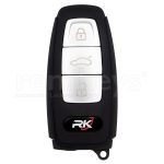 4N0959754 NEW AUDI 3 Button Smart Remote 433mhz OEM