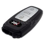 4N0959754 NEW AUDI 3 Button Smart Remote 433mhz OEM