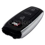 4N0959754J NEW AUDI 3 Button Smart Remote 433mhz OEM