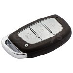 New Hyundai 3 Button Smart Remote Case
