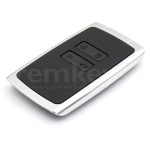 NEW Megane4 4Btn Smart Remote Case