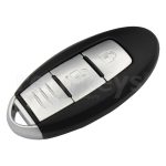 Nissan 2 Button Smart Remote Case