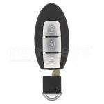 Nissan 2 Button Smart Remote Case