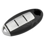 Nissan 3Btn Smart Remote Case - Type1