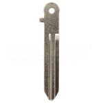 Nissan NSN14 Old Type Emergency Keyblade