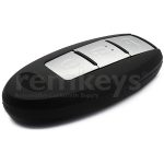 Infiniti 3Btn Smart Remote Case - Type1