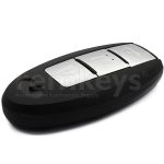 Infiniti 3Btn Smart Remote Case - Type2