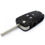 13587614 Cruze 3Btn 433mhz - Keyless Go OEM PCB+Aftermarket Case