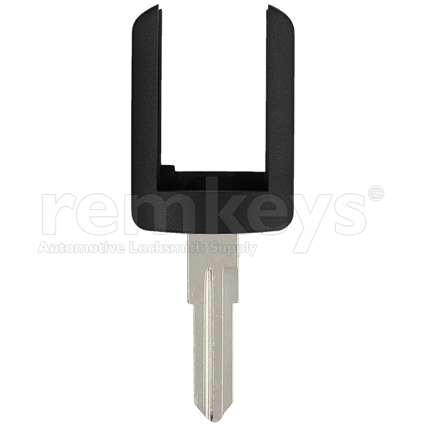 Opel HU46 Key for Remote - Long
