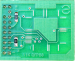 Adapter 68HC11KA4 MC68HC11Kx