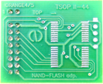 Adapter NAND Flash