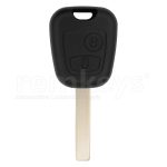 Peugeot 307 2 Button Remote Case