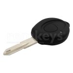 Peugeot Old 206 1Btn Remote Case