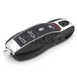 Porsche 4 Button Smart Remote Case