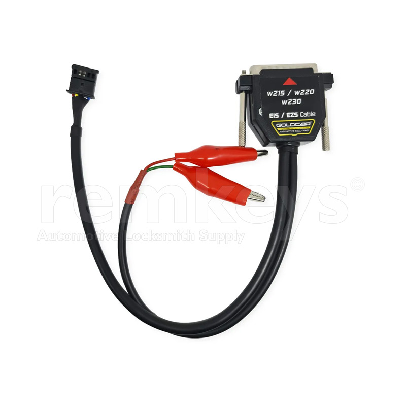 Professional MB Testing Tool EIS/ESL Gateway Dashboard Gearbox ECU Compatible with VVDI MB TOOL – ABRITES