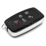 Range Rover 5 Button Smart Remote Case