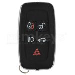 Range Rover 5 Button Smart Remote Case