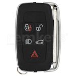 Range Rover 5 Button Smart Remote Case