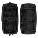 Range Rover 5 Button Smart Remote Case