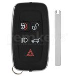 Range Rover 5 Button Smart Remote Case